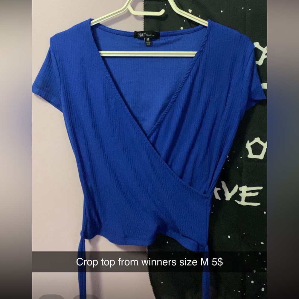 Woman’s top
